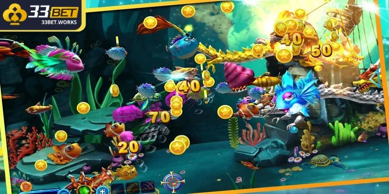 Bắn Cá Rồng Vàng - Game Giải Trí Thú Vị Và Hấp Dẫn Nhất 2 Phòng bắn cá Rồng Vàng đa cấp độ đem lại trải nghiệm thú vị