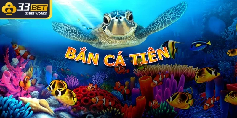 Bắn Cá Tiên - Khám Phá Thế Giới Biển Cả Thú Vị Mỗi Ngày 1 Bắn cá Tiên là một trò chơi đổi thưởng hấp dẫn nhất hiện nay