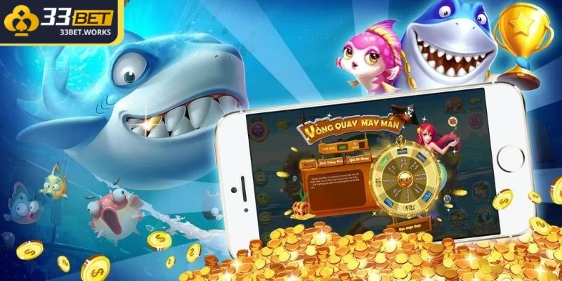 Bắn Cá Vàng - Game Đổi Thưởng Hót Nhất Thị Trường 3 Bắn cá Vàng là một sản phẩm giải trí thời đại mới rất thú vị