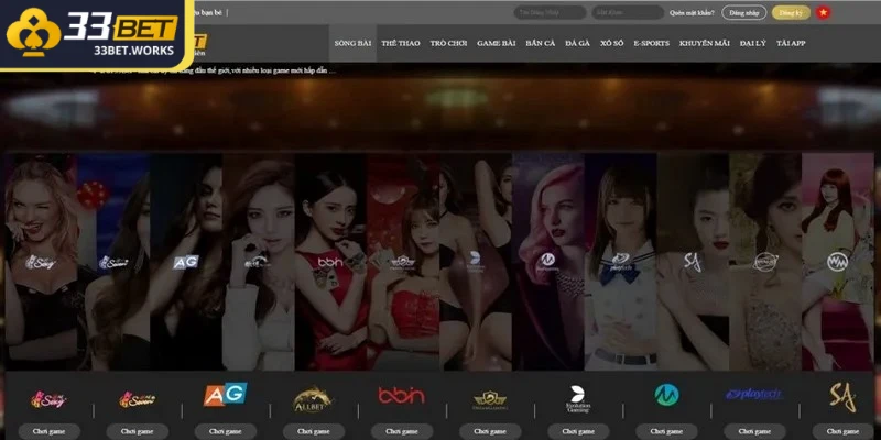 Đăng Ký 33BET - Hướng Dẫn Tạo Tài Khoản Nhanh Chóng 4 Sử dụng liên kết chính thức của 33BET khi thực hiện các bước đăng ký