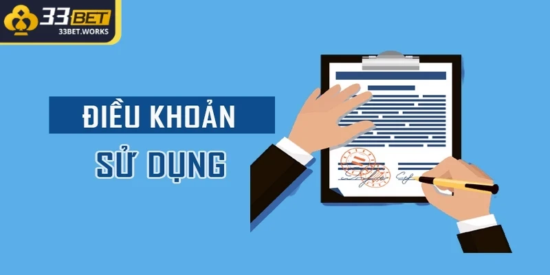 Điều Khoản Sử Dụng - Cập Nhật Các Quy Định Tại 33BET 4 Cung cấp thông tin đầy đủ khi đăng ký tài khoản 33BET