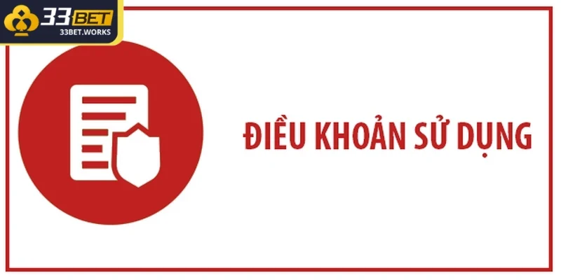 Điều Khoản Sử Dụng - Cập Nhật Các Quy Định Tại 33BET 1 Bạn chỉ được truy cập vào website hoặc ứng dụng chuẩn của 33BET