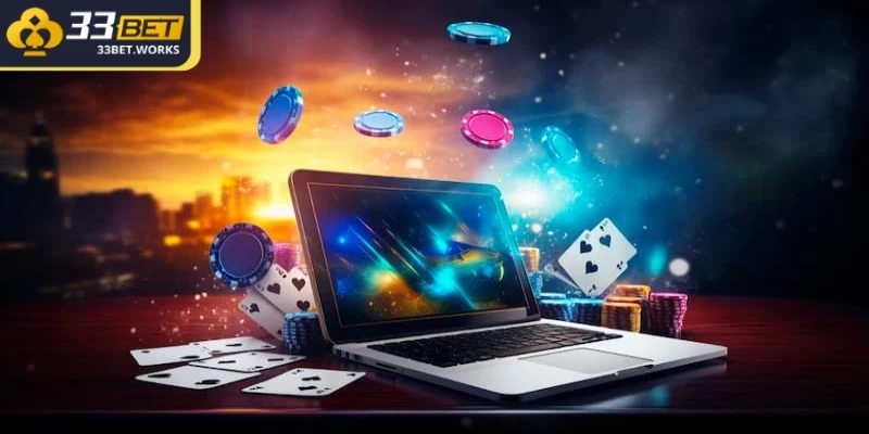 Giới Thiệu 33BET - Cá Cược An Toàn, Giải Trí Bất Tận Free 5 Giới thiệu 33BET là một thương hiệu giải trí mới và uy tín