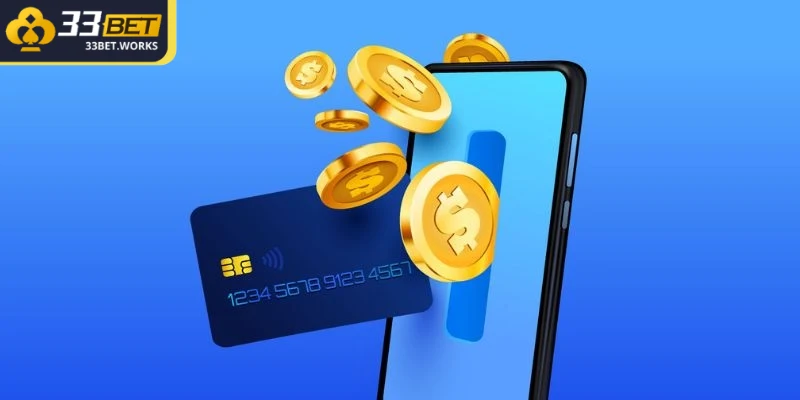 Nạp Tiền 33BET - Chi Tiết Quy Trình Siêu Nhanh Và An Toàn 3 Check đúng, đủ thông tin giao dịch để nạp tiền 33BET thành công