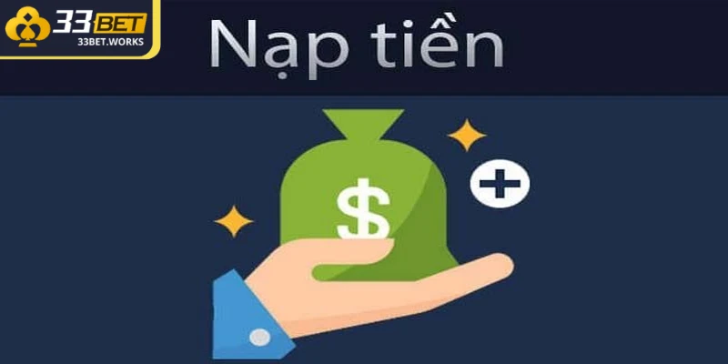 Nạp Tiền 33BET - Chi Tiết Quy Trình Siêu Nhanh Và An Toàn 5 Nạp tiền khó khăn phải liên hệ nhân viên để được tư vấn kịp thời