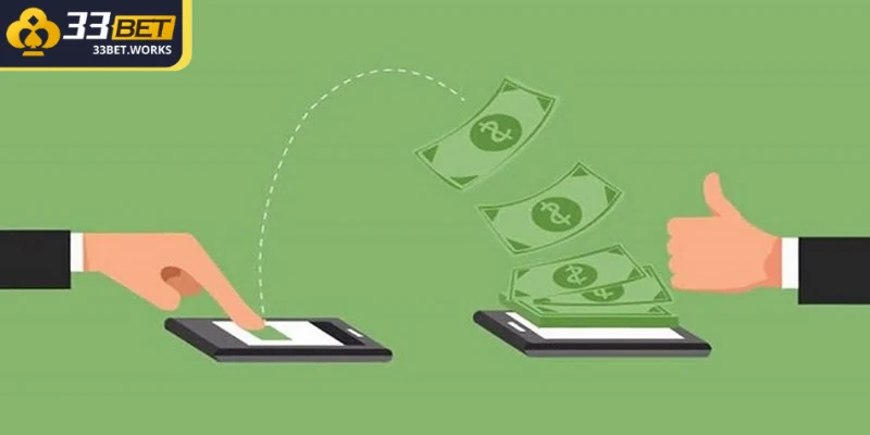 Rút tiền 33BET - Hướng dẫn thanh toán đơn giản nhất 5 Luôn duy trì đường truyền mạng khỏe trong quá trình rút