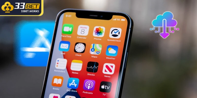 Tải App 33BET - Trải Nghiệm Giải Trí Trên Mọi Thiết Bị 5 Liên hệ nhân viên khi gặp khó khăn trong thao tác tải app 33BET