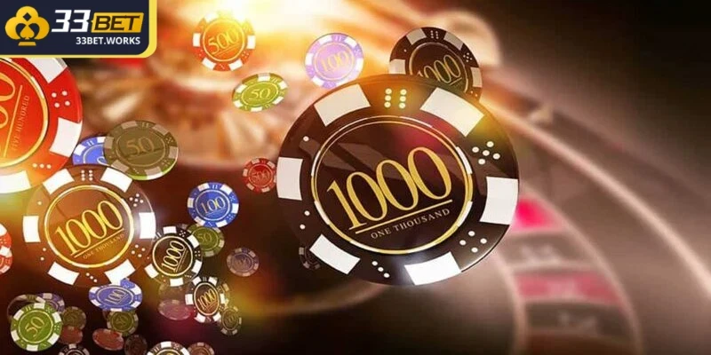 Về Chúng Tôi 33BET - Thiên Đường Giải Trí Hàng Đầu Châu Á 5 33BET thường xuyên tổ chức các chương trình khuyến mãi siêu hấp dẫn