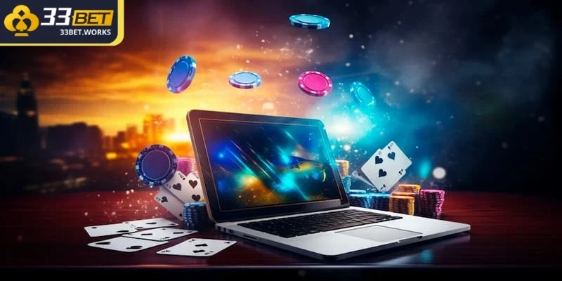 Về Chúng Tôi 33BET - Thiên Đường Giải Trí Hàng Đầu Châu Á 4 33BET là một trong những nhà cái đáng tin cậy nhất cho anh em