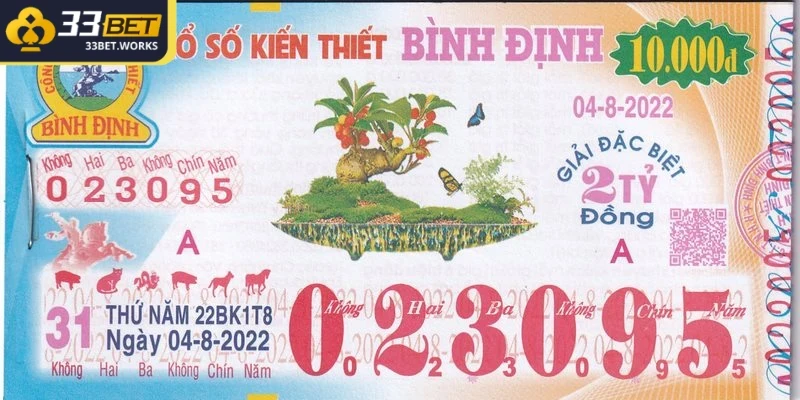 Tổng Hợp Từ A-Z Thông Tin Về Xổ Số Miền Trung Cho Tân Thủ 2 Xổ số miền Trung tổng cộng có 8 giải thưởng được phân thành 18 lô