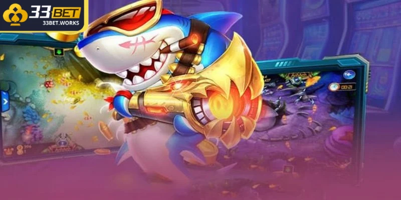 Bắn Cá Ăn Xu - Cùng Khám Phá Thế Giới Biển Cả Đỉnh Cao 2 Game cá ăn xu tại 33BET sở hữu một hệ thống sinh vật biển vô cùng đa dạng