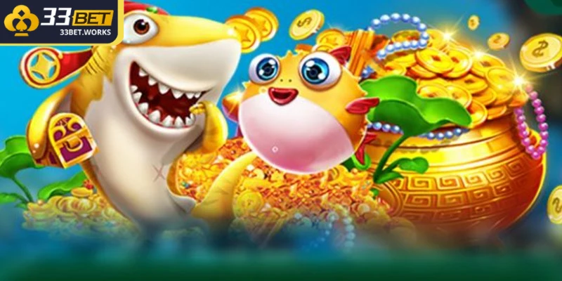Bắn Cá Vàng H5 - Nơi Biến Giấc Mơ Ngư Thủ Thành Sự Thật 3 Game Bắn cá vàng H5 là một lựa chọn tuyệt vời để giải trí