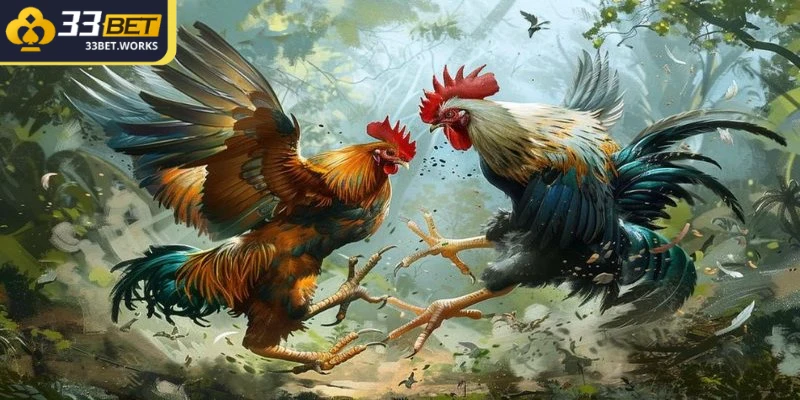 Đá Gà Thomo - Nơi Diễn Ra Trận Đấu Đỉnh Cao Nhất 3 Đá Gà Thomo là một môn thể thao mang đậm tính chiến thuật